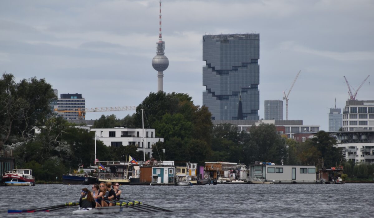 Festiwal wioślarski  RC Wiking Berlin 2026